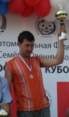 Андрей Савин